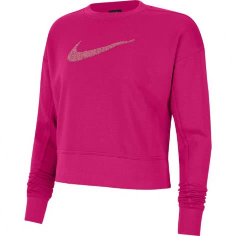 Nike Damen Sweatshirt Swoosh Training Crew CU5506 
