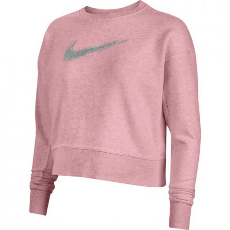 Nike Damen Sweatshirt Swoosh Training Crew CU5506 