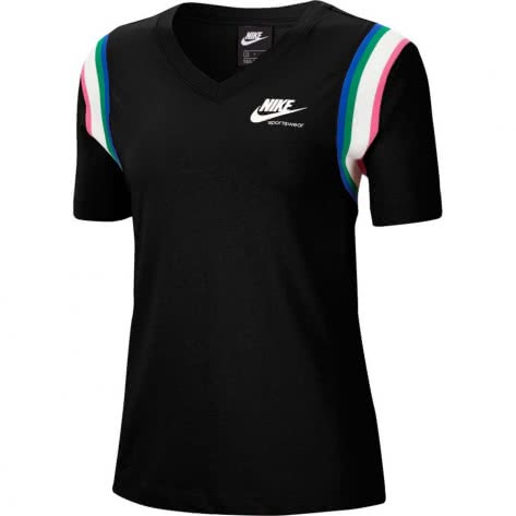 Nike Damen T-Shirt Heritage Top CU5885 