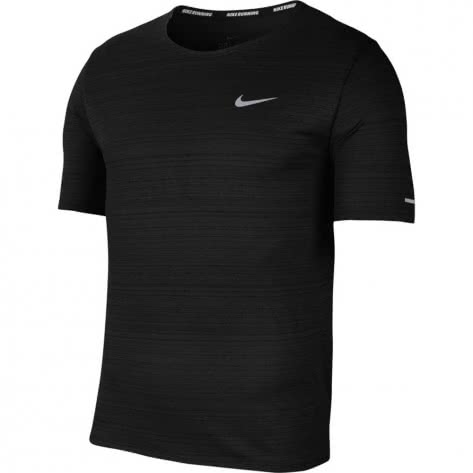 Nike Herren Laufshirt Miler Short Sleeve CU5992 