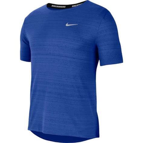 Nike Herren Laufshirt Miler Short Sleeve CU5992 