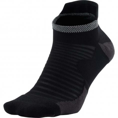 Nike Unisex Laufsocken Cushioned No-Show Running Socks CU7201 