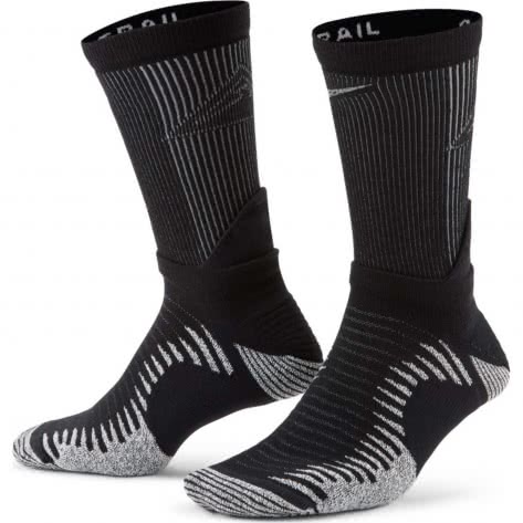 Nike Unisex Laufsocken Trail Running Crew Socks CU7203 