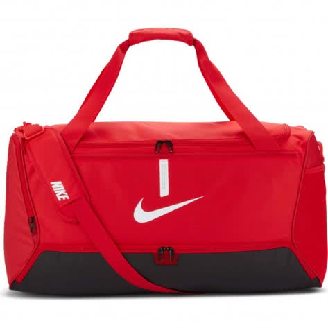 Nike Sporttasche Academy Team Duffel Bag CU8089-657 L University Red/Black/White | L