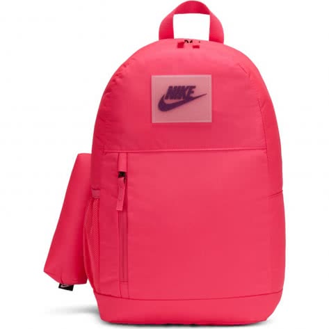 Nike Kinder Rucksack Elemental Backpack - GFX2 CU8341-639 Hyper Pink/Hyper Pink/Viotech | One size