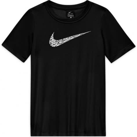 Nike Jungen Trainingsshirt Short Sleeve Top CU9119 