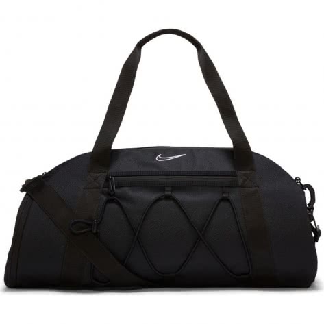 Nike Damen Sporttasche One Club Duffel Bag CV0062-010 Black/Black/White | One size
