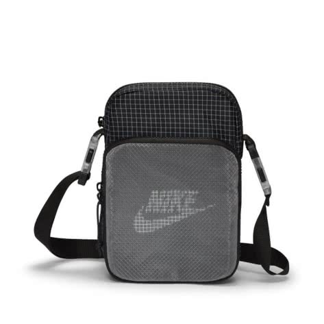 Nike Umhängetasche Heritage 2.0 Small Items Bag CV1408-011 Black/Anthracite/White | One size