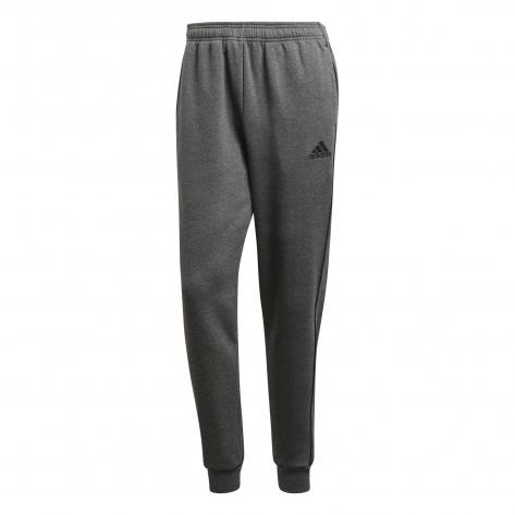 adidas Herren Sweathose Core 18 Sweatpant CV3752 M dark grey heather/black | M