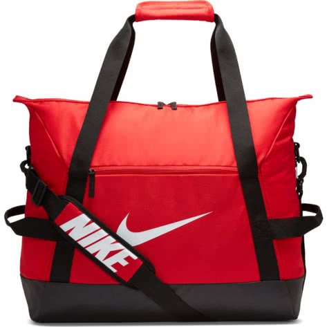 Nike Sporttasche Academy Team Duffel Bag CV7828-657 L University Red/Black/White | L