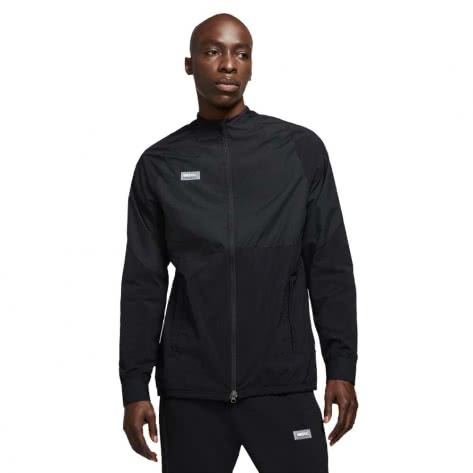 Nike Herren Trainingsjacke Nike F.C. Soccer Track CW5499 