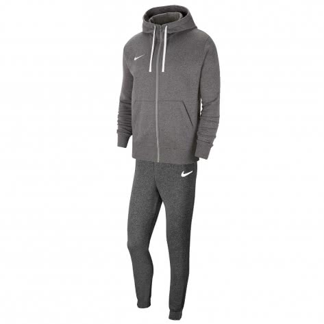 Nike Herren Trainingsanzug Park 20 CW6887+CW6907-071 M Charcoal Heather/White | M