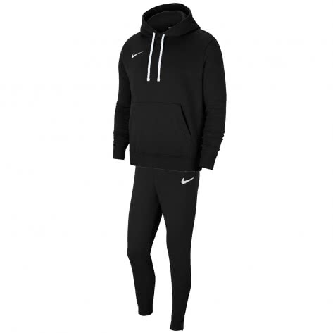 Nike Herren Trainingsanzug Park 20 CW6894+CW6907-010 M Black/White | M