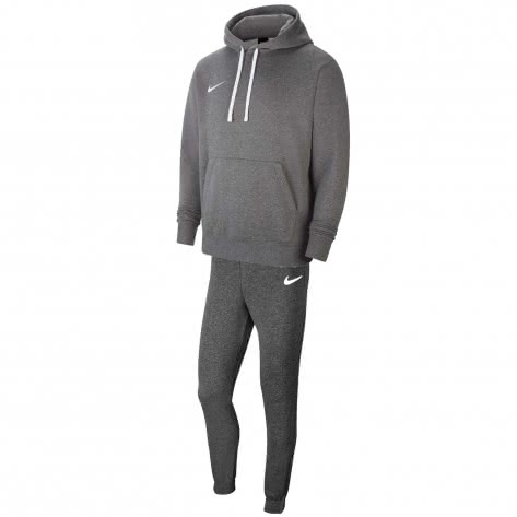 Nike Herren Trainingsanzug Park 20 CW6894+CW6907-071 XXL Charcoal Heather/White | XXL
