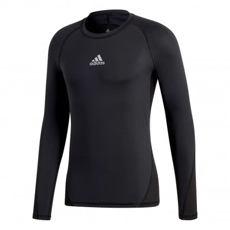 adidas Herren Langarm Shirt ALPHASKIN TECHFIT1 