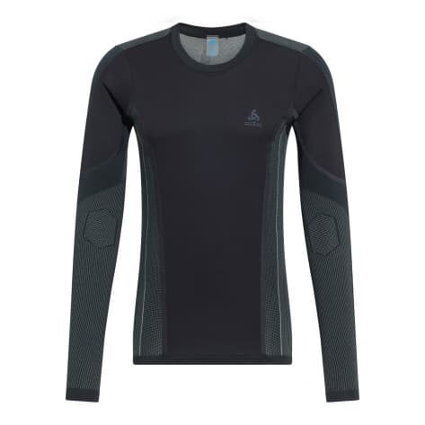 Odlo Herren Langarmshirt ZEROWEIGHT PK WINDPROOF WARM 411472 
