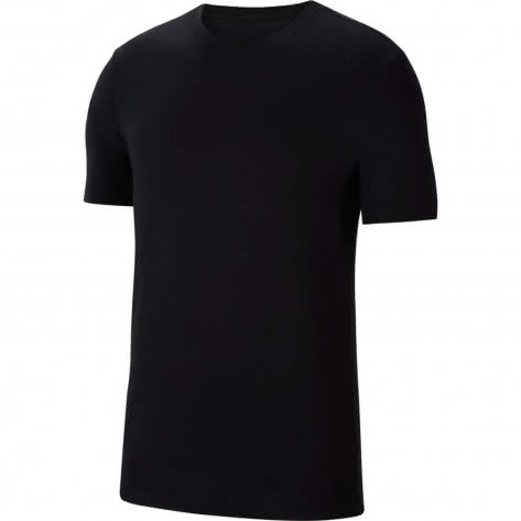 Nike Herren T-Shirt Park 20 Tee CZ0881-010 S Black/White | S