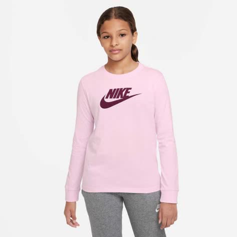 Nike Mädchen Langarmshirt Casual Tee CZ1260 