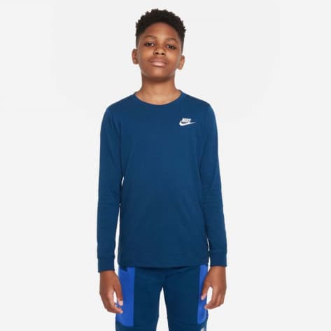 Nike Jungen Langarmshirt NSW Longsleeve CZ1855 
