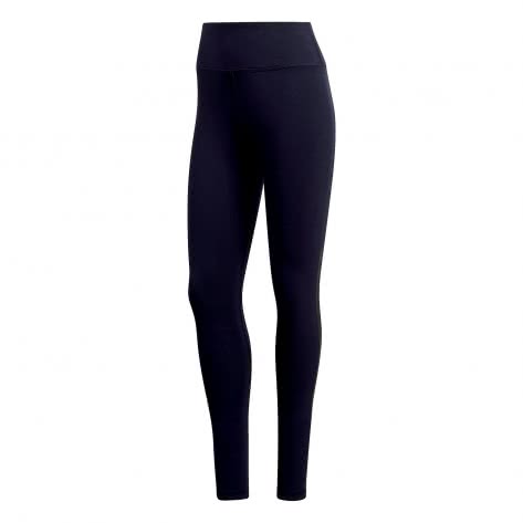 adidas Damen Tight W Zne Rev CZ2815 XXS LEGINK/RAWGRN | XXS