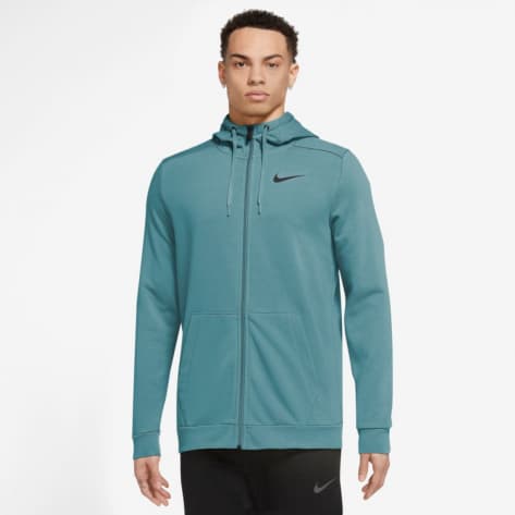 Nike Herren Trainingsjacke Dri-FIT Full-Zip Training Hoodie CZ6376 