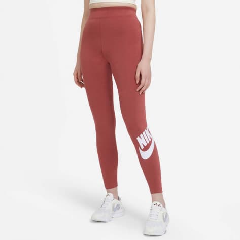 Nike Damen Leggings Essential Futura High-Rise CZ8528 