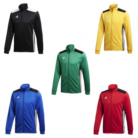adidas Kinder Polyesterjacke Regista 18 