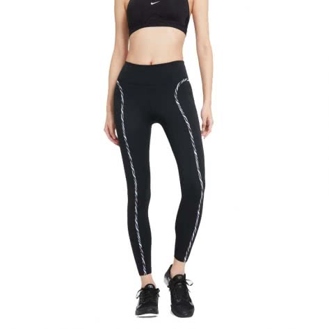 Nike Damen Tight One Lux Icon Clash CZ9210 