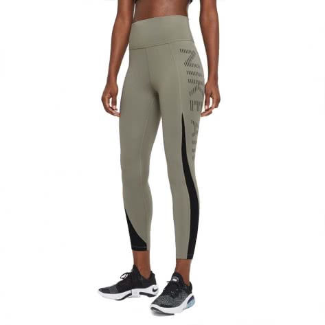 Nike Damen 7/8 Lauftight Air Epic Fast CZ9229-320 XL Light Army | XL