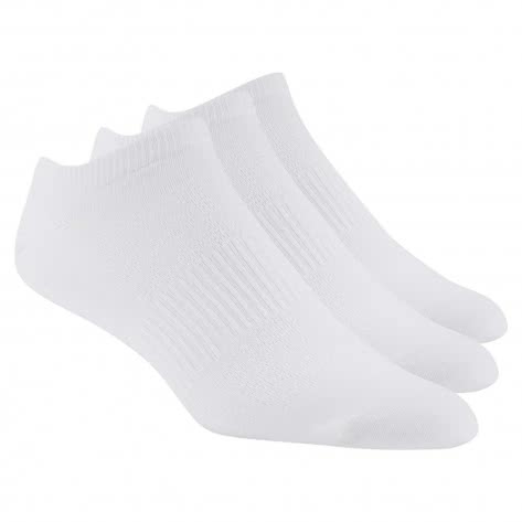 Reebok CrossFit Herren Socken Inside Thin Socks CZ9951 37-39 White/White/White | 37-39