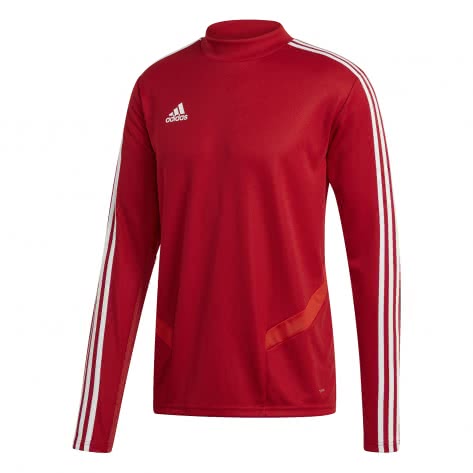 adidas Herren Training Top TIRO 19 D95920 S power red/white | S