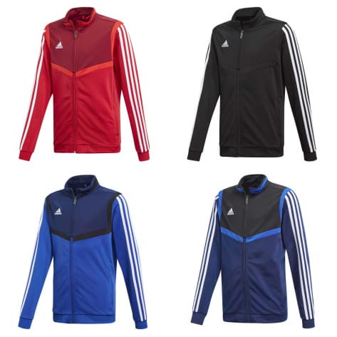 adidas Kinder Polyesterjacke TIRO 19 