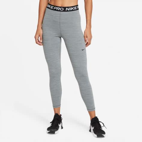 Nike Damen Tight Pro 365 Tight DA0483-084 S Smoke Grey/Htr/Black | S