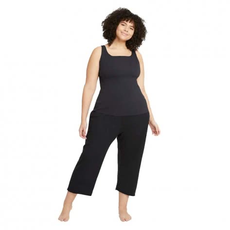 Nike Yoga Damen Hose Off-Mat Fleece Cropped DA0776 