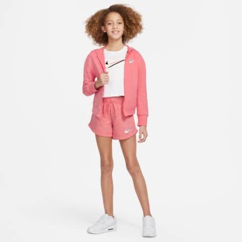Nike Mädchen Short Sportswear Jersey DA1388 