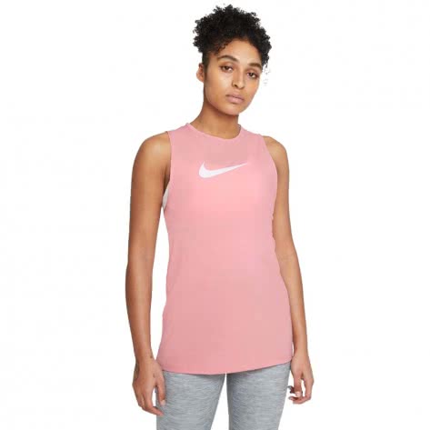 Nike Damen Trainingsshirt Open Back Tank DA2238 