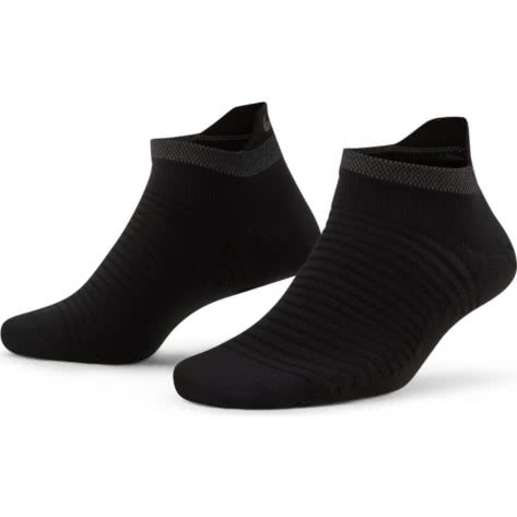 Nike Unisex Laufsocken No-Show Running Socks DA3589 