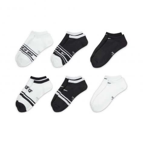 Nike Damen Socken Everyday Lightweight Training No-Show Socks DA4222-902 34-38 Multi-Color | 34-38
