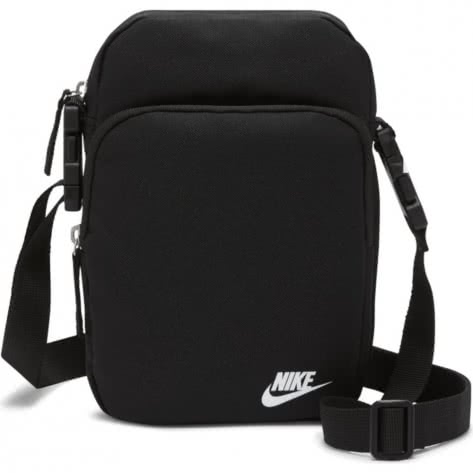 Nike Umhängetasche Crossbody Bag Heritage DB0456-010 Black/White | One size