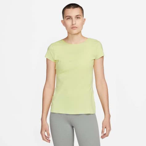 Nike Yoga T-Shirt Luxe Shortsleeve DC5257 