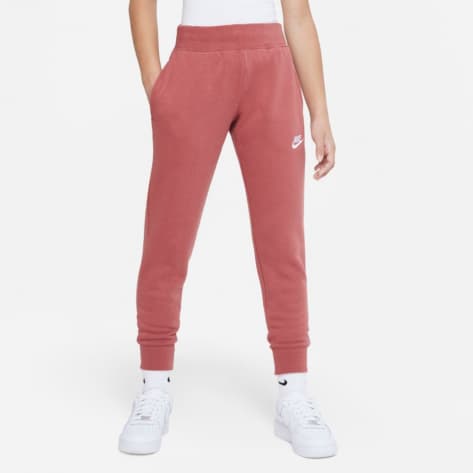 Nike Mädchen Trainingshose Club Fleece Pants DC7207 