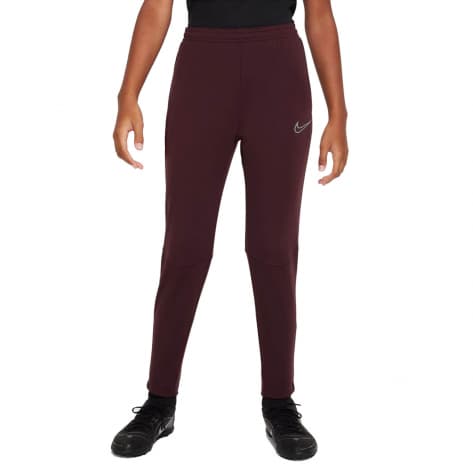 Nike Kinder Trainingshose TF Academy Winter Warrior Pants DC9158-652 147-158 Burgundy Crush/Silver | 147-158