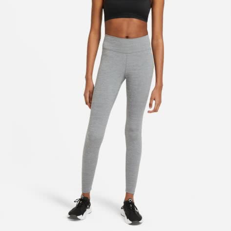 Nike Damen Tight One Tight 2.0 DD0252-068 XL Iron Grey/Htr/White | XL