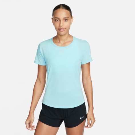 Nike Damen T-Shirt One Luxe Short-Sleeve Top DD0618 