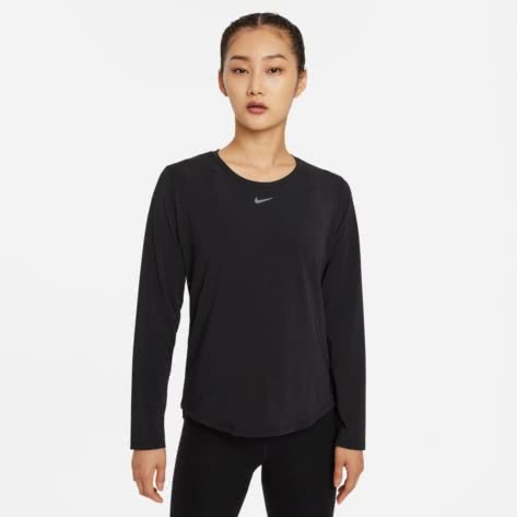 Nike Damen Trainingsshirt Dri-FIT One Luxe Longsleeve DD0620 