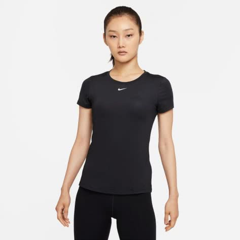 Nike Damen Trainingsshirt Dri-FIT One SS Slim Top DD0626 