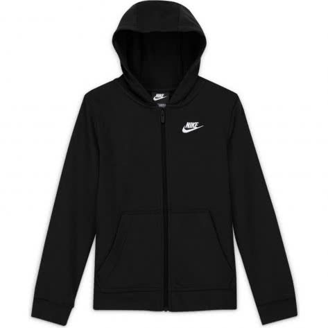 Nike Jungen Kapuzenjacke Sportswear Club Full-Zip Hoodie DD1698 