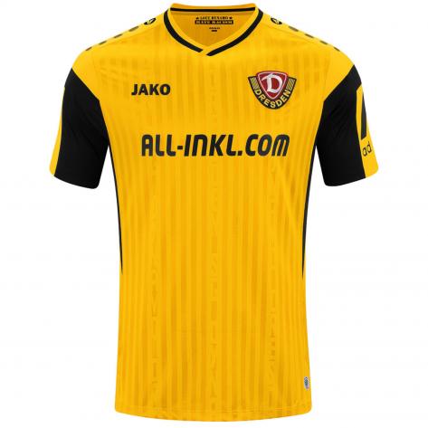 Jako Kinder Dynamo Dresden Home Trikot 2026/27 DD4226H 