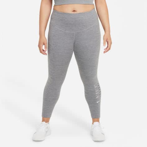 Nike Damen Tight Dri-FIT One Graphic PK Mid-Rise 7/8 Tights DD4555 