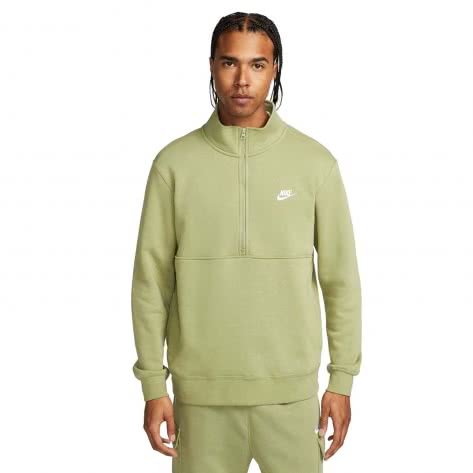 Nike Herren Pullover Sportswear Club 1/2-Zip Pullover DD4732 